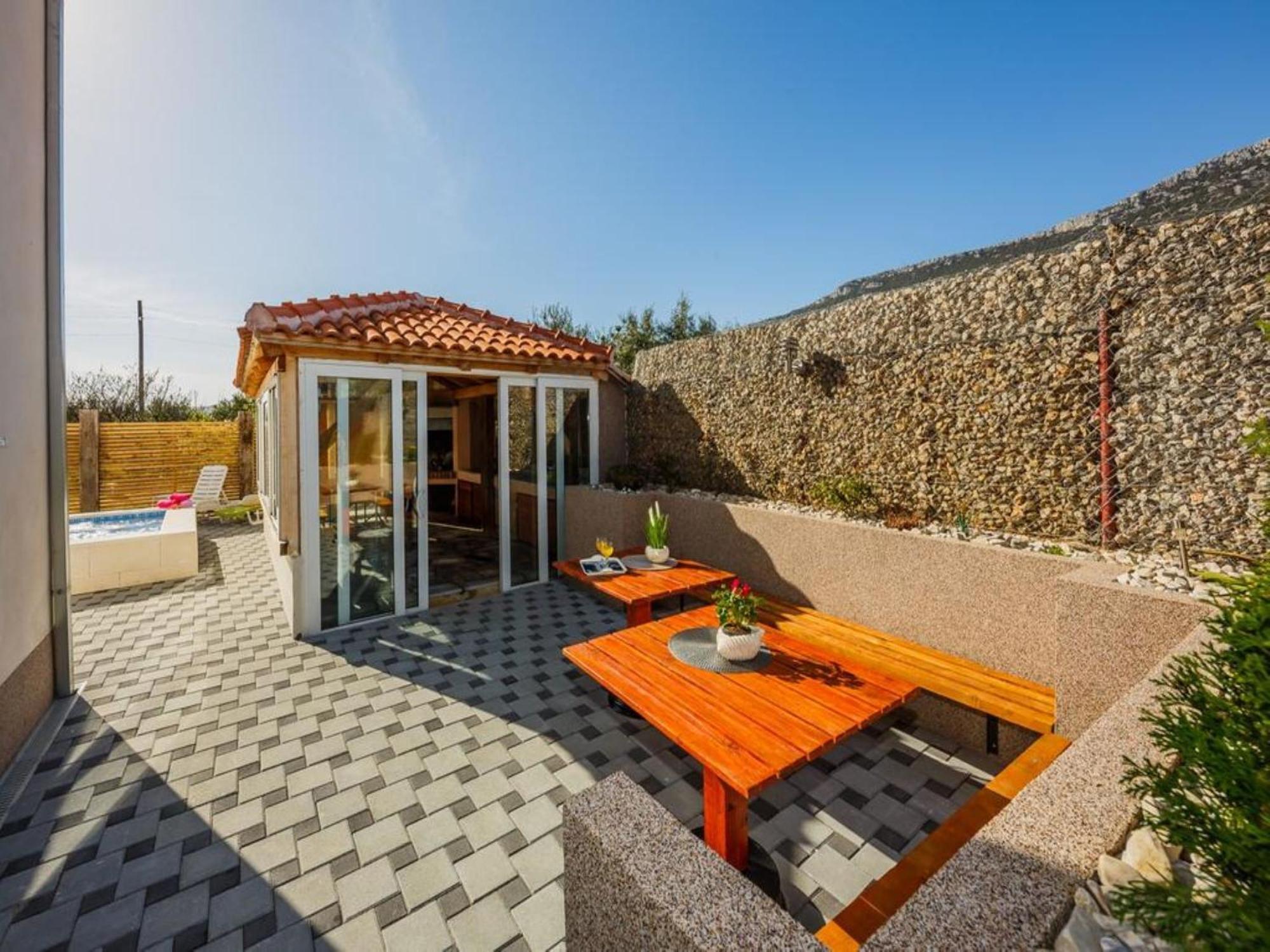Holiday Home Chester With Heated Pool คาชเตลา ห้อง รูปภาพ