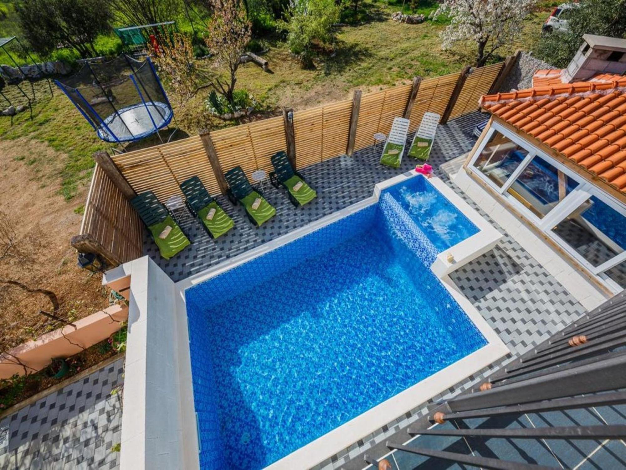 Holiday Home Chester With Heated Pool คาชเตลา ห้อง รูปภาพ